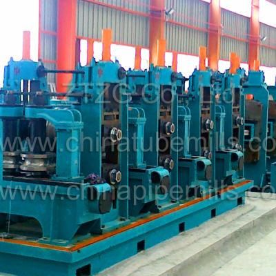 ERW 273mm Low Alloy Steel Round Tube Square Tube Rectangular Tube