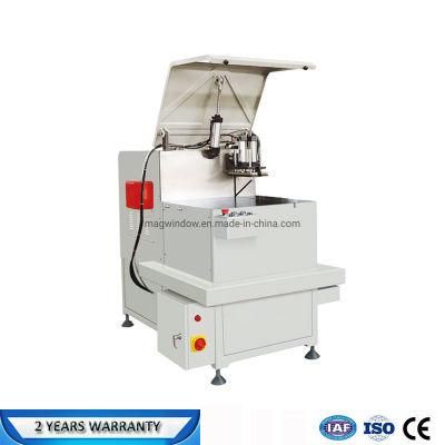 Single Head Cutting Saw Machine of Aluminum Cutting Machine