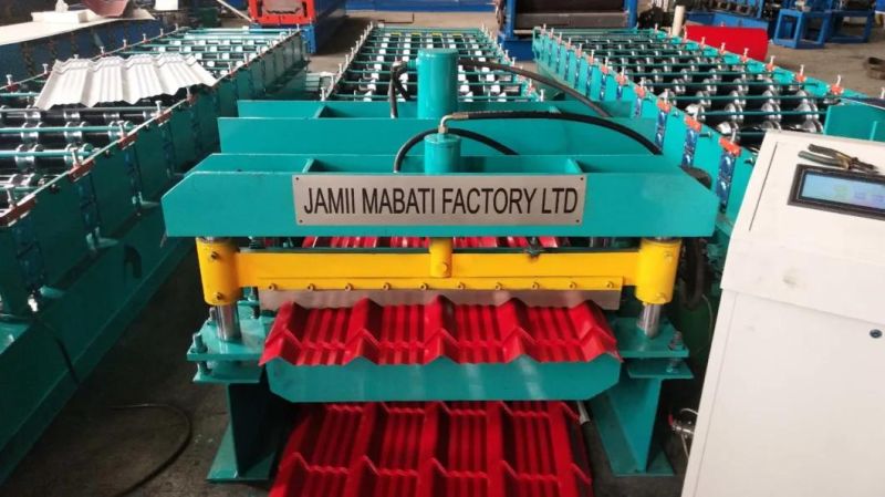Glazed Tile Sheet Making Machine