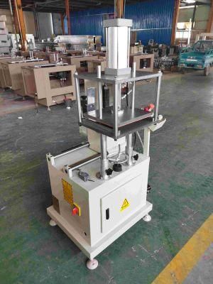 Lxd-200A Aluminum Profile Milling Machine for End Faces Different Structures CNC Machine for Aluminum Doors and Windows Making CNC Cutter