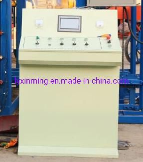 Qt8-15 Full-Automatic Hydraulic Block Forming Machine