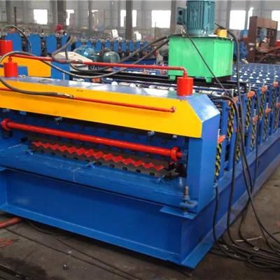 Any Size Metal Profile Forming Machine