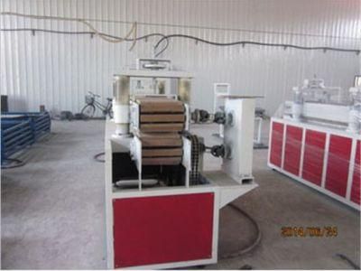 PVC Wall Panel Making Machine