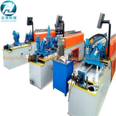 CD Ud Stud and Track Roll Forming Machine/Ceiling Drywall Profile Making Machine