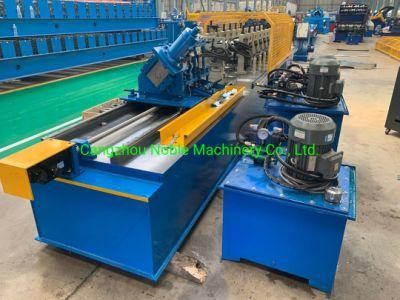 Low Price High Quality 20 Stages Light Keel C Stud Cold Roll Forming Machine