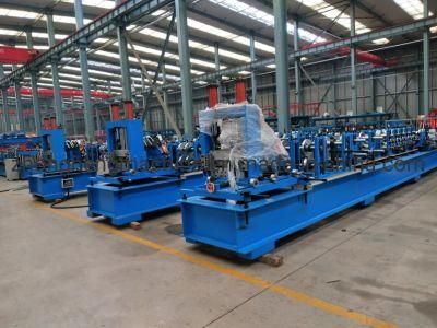 Rolling Machines C and Z, Cold Roll Forming Machines.