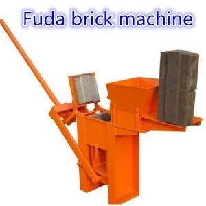 Small Clay Lego Block Machine with High Quality