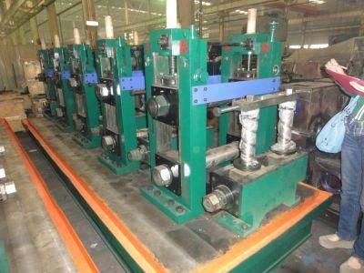 Stainless Steel Welded Plumbing Pipe Machines Making Pipe Making Machine Tube Mill