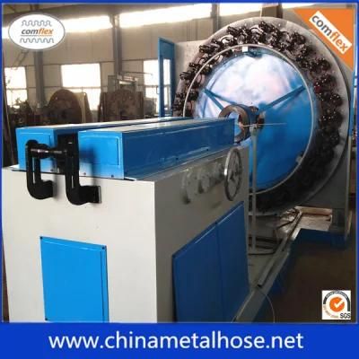 High Speed Cable Steel Wire Braiding Machine