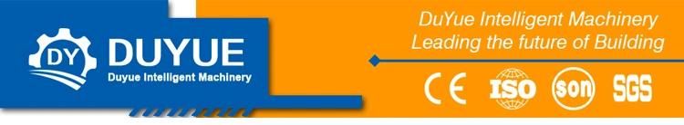 Qt8-15 Full-Automatic Block Machine Line