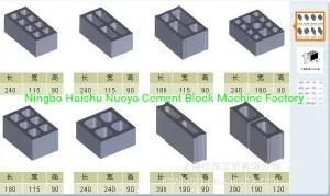 Best Price Clay Brick Making Machine Building Blocks