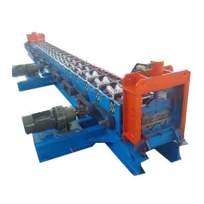 Two-Wave W Beam Highway Guardrail Making Machine