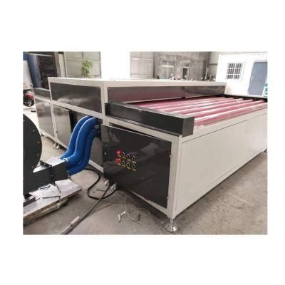 1600mm Insulating Glass Making Machine Glass Washing Heating Drying Machine