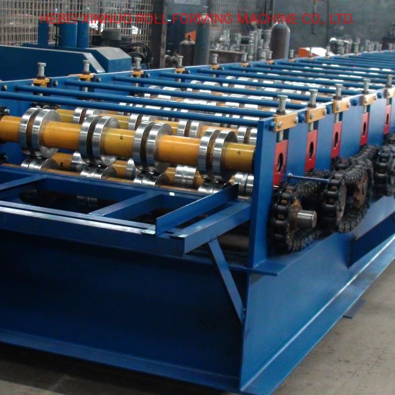 Xinnuo Floor Deck Making Machine for Sale