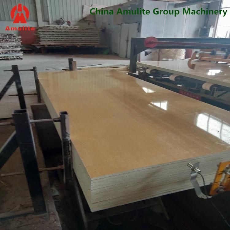 Amulite MGO Panel Machines