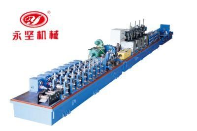 Square &amp; Round Pipe Making Machine/Tube Welding Machine