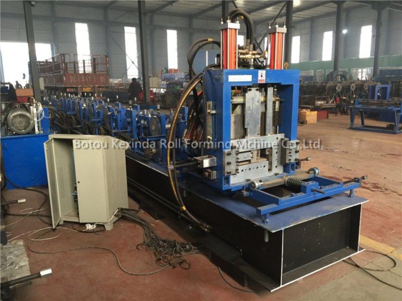 Kexinda C Z Steel Profile Forming Machinery Manufacturer