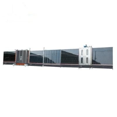 Automatic CNC Double Insulating Glass Flat-Pressing Production Line Machine