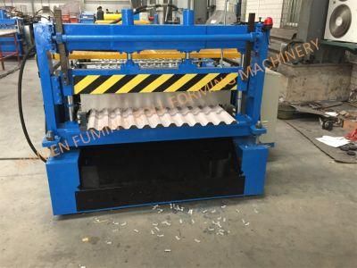 Roll Forming Machine for Yx23.5-85-680/935 Spandek Profile