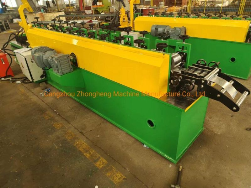 Stud Forming Machine Fully Automatic Cold Steel Building Material Strip Profile Metal Studs and Track Forming Machine