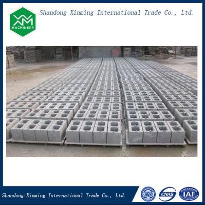 Qtj4-40 Concrete Hollow Block Machine Paver Machine Cement Brick Making Machine