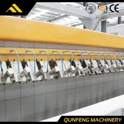 Lightweight Cement Block Production Line/AAC Plant