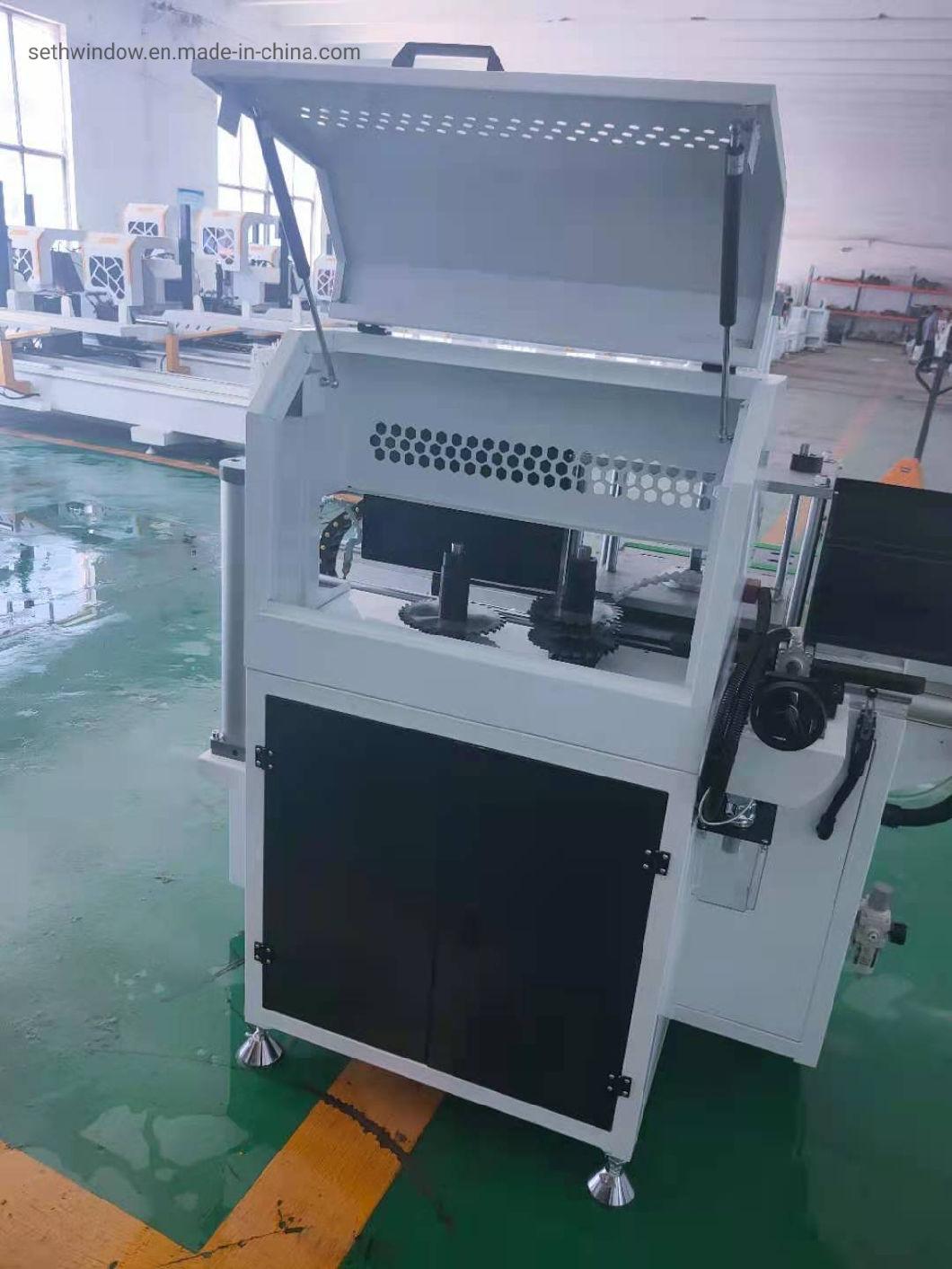 Aluminum Plastic Doors and Windows PVC Door and Window Machinery