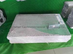 Insulated EPS Fiber Cement Sandwich Panel Production Line 3030*1190*2500 Dimension