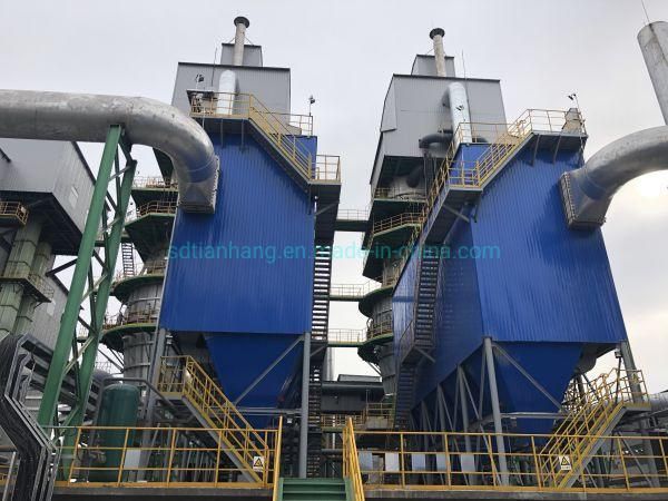 250-300tpd Double Chamber Shaft Kiln Limestone Lime Kiln