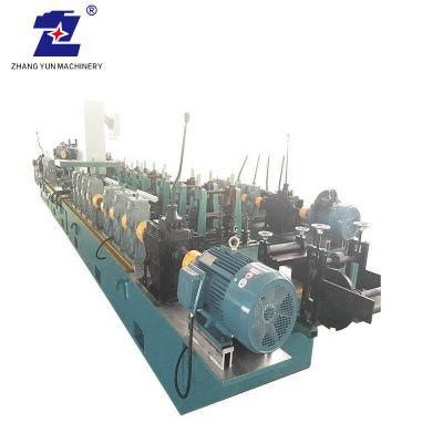 Automatic Cold Saw High Frequency Pipe Welding Production Line