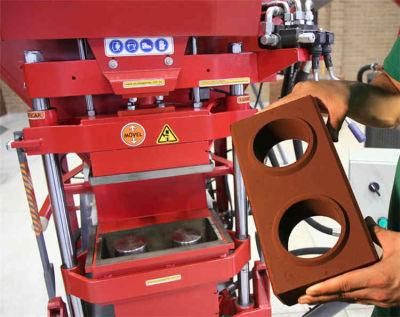 Hr1-10 High Output New Type Ecological Brick Machine