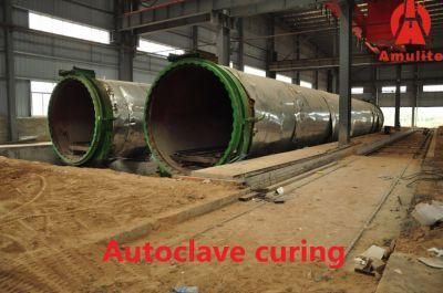 Fibre Cement Sheet Machine Containers by Sea