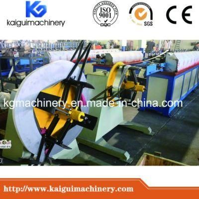 Real Factory T Grid Machinery Main Tee and Cross Tee Roll Forming Machine