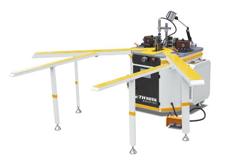 Hot Selling Window Machine Corner Crimping Machine for Aluminum Profile
