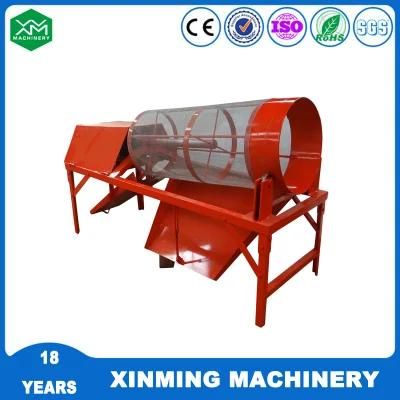 Semi-Automatic Xm4-10 Clay Brick Machine Block Forming Machine