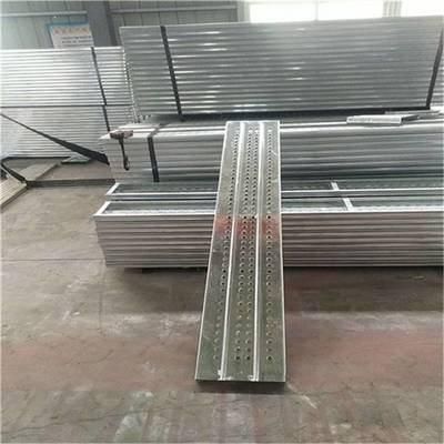 Hot Sale Scaffolding Board Machine Scaffolding Plank