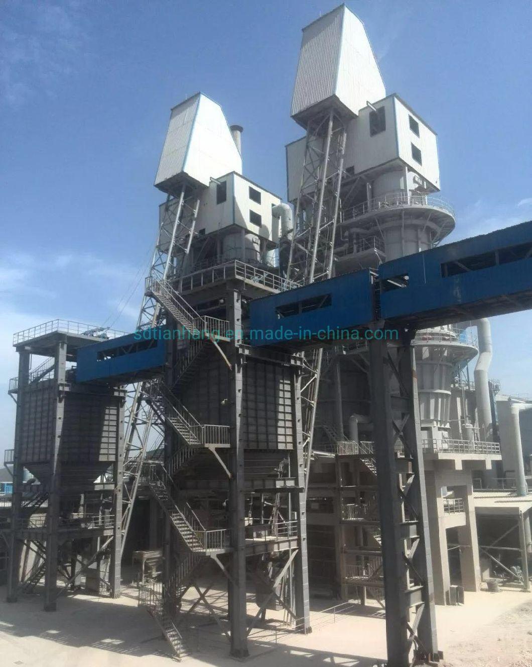 Manufacturer Factory Outlet Pulverized Coal Injection Vertical Lime Kiln Shaft Lime Kiln Rotary Kiln