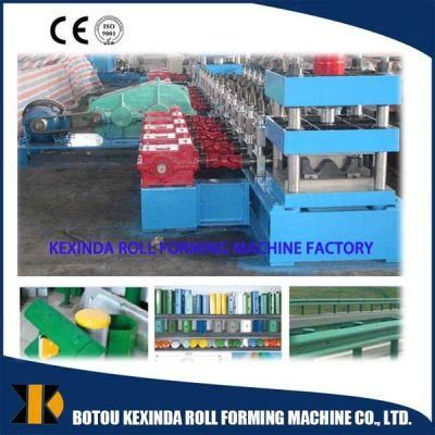 High Quality Guard Rail Forming Machine