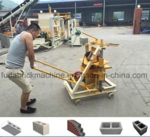 Selling Well Mobile Brick Making Machine, Concrete Brick Making Machine