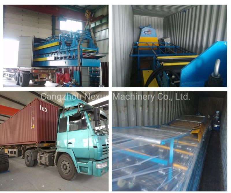 C Z Purlin Cold Roll Forming Machine