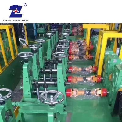 ERW Rectangular Automatic High Frequency Steel Tube Mill
