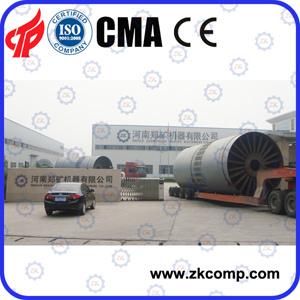 Rotary Kiln for Stable and Reliable Operation Cement Production Line