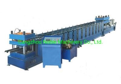 Lowest Price Factory Direct Manufacture Highway Guardrail Roll Forming Machine