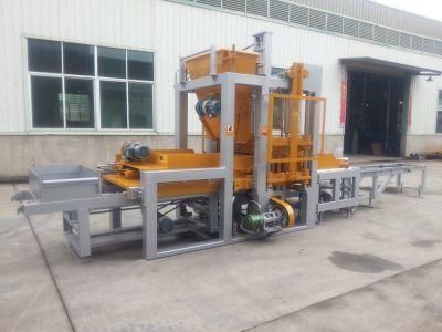 Block Molding Making Machine/ Construction Machinery Qt10-15