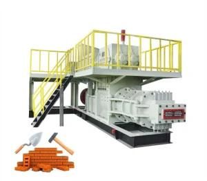 New Clay Brick Plant Clay Brick Making Machine