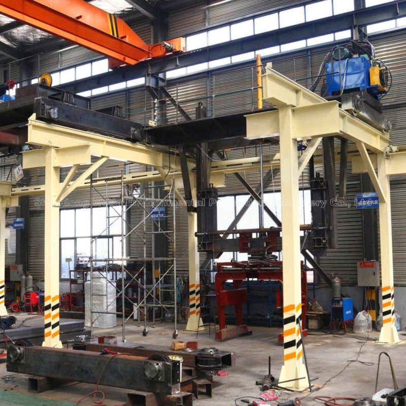 Customized AAC Brick Making Machine, Weida AAC Plant Solution