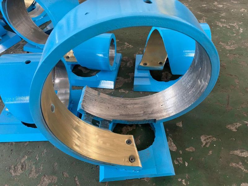 Round Duct Forming Tubeformer Machine Spiro Duct Making Machine