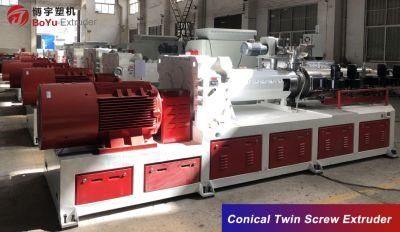 WPC Hollow Door Board Production Machine