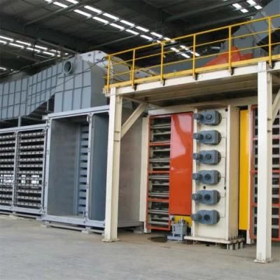 Experienced Gypsum Board Panel Production Line