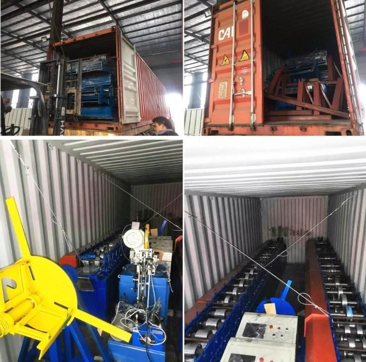 5ton 8ton 10ton Hydraulic Decoiler/Uncoiler with Coil Car